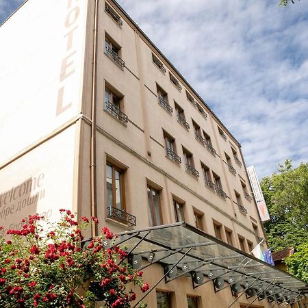 Hotel Niky Sofia Zewnętrze zdjęcie