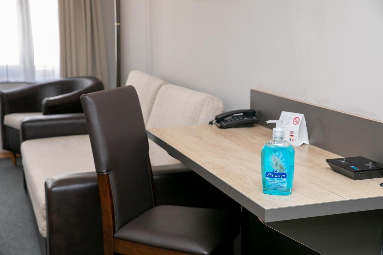 Hotel Niky Sofia Zewnętrze zdjęcie