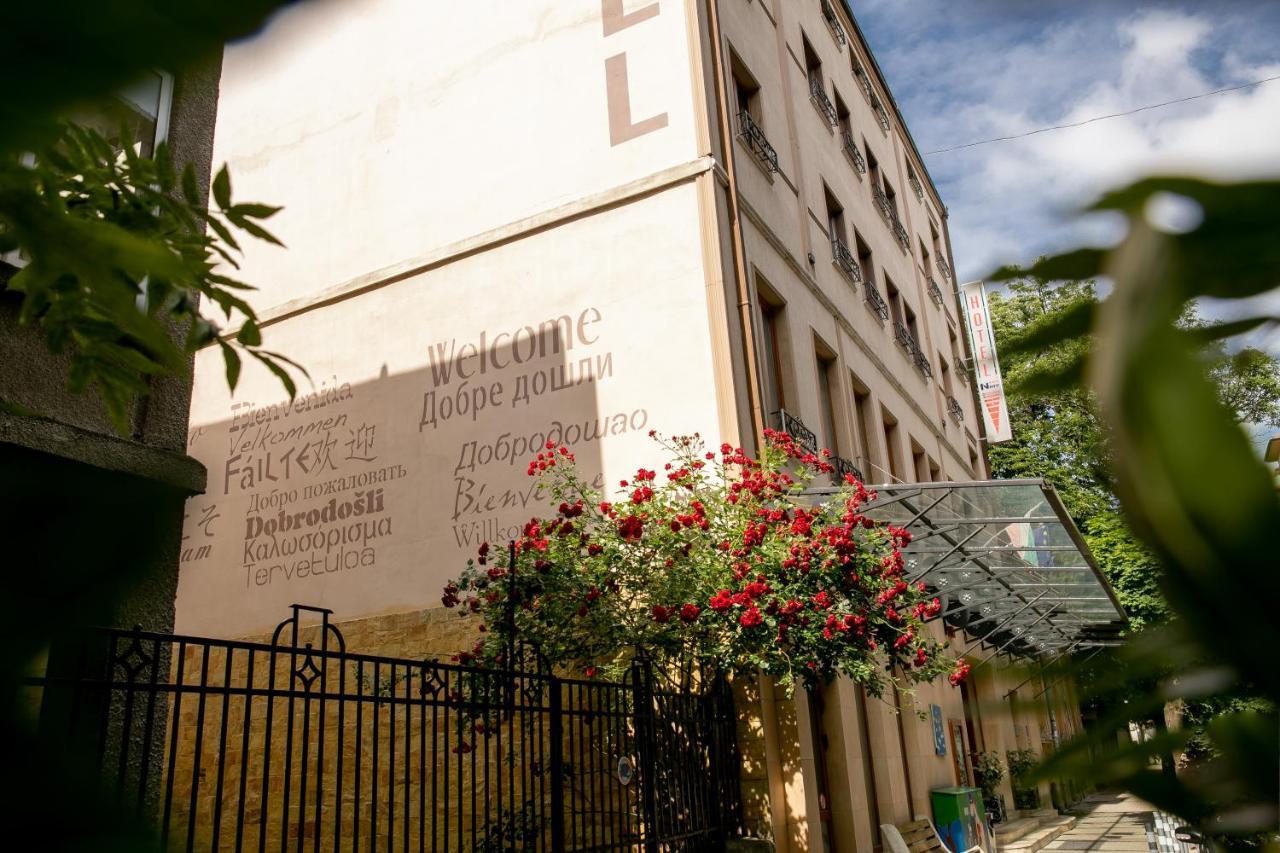 Hotel Niky Sofia Zewnętrze zdjęcie