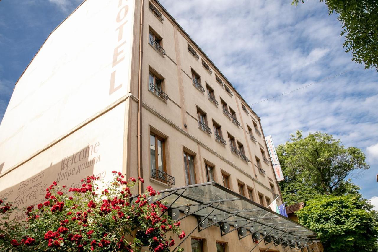 Hotel Niky Sofia Zewnętrze zdjęcie