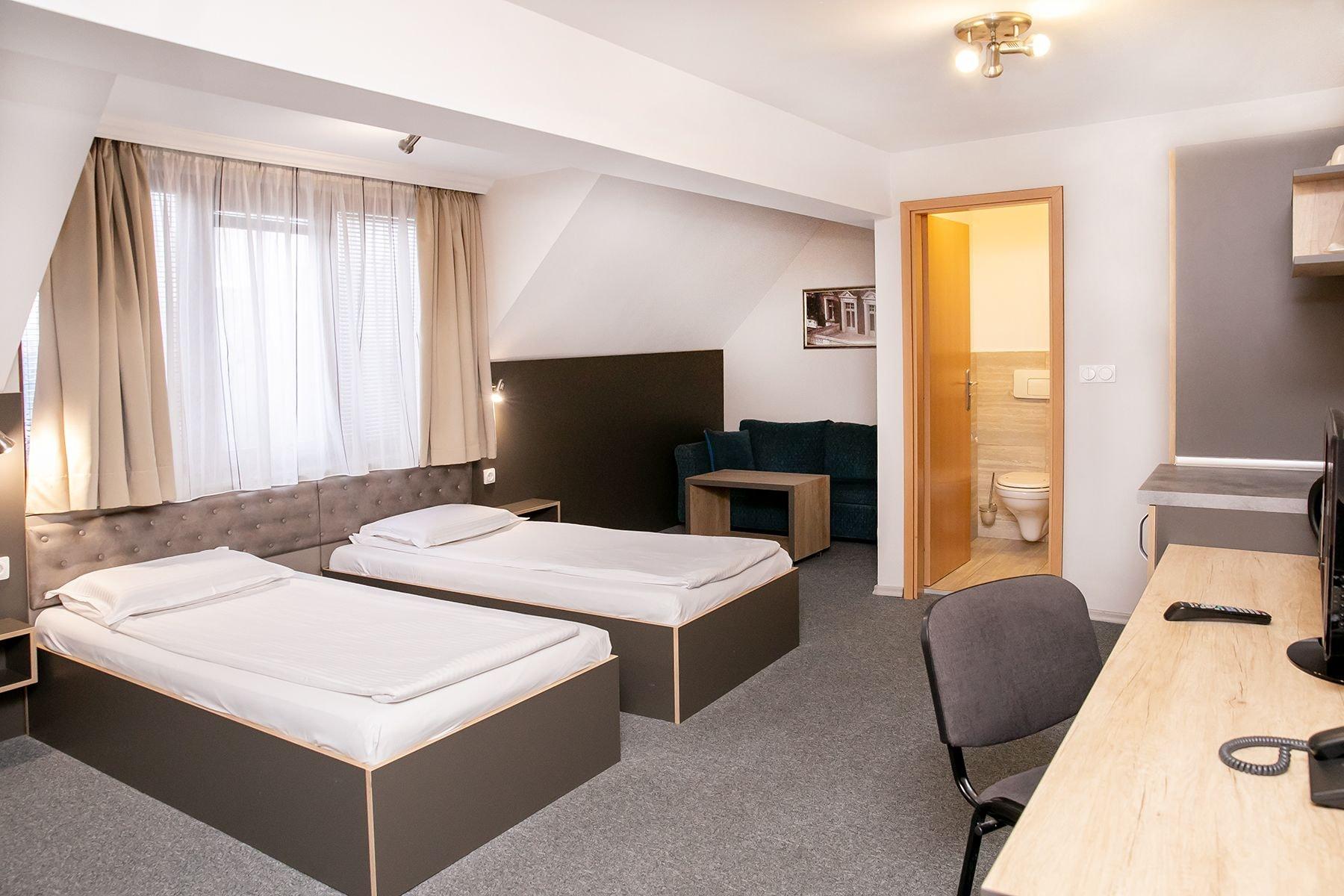 Hotel Niky Sofia Zewnętrze zdjęcie