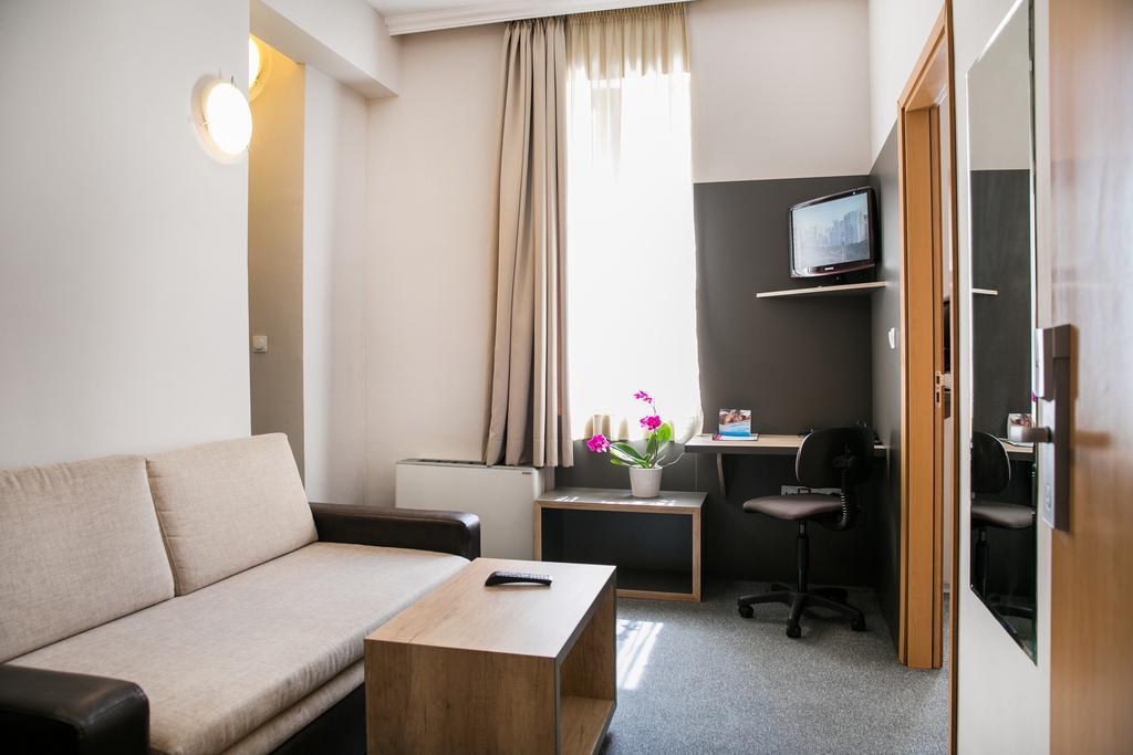 Hotel Niky Sofia Zewnętrze zdjęcie