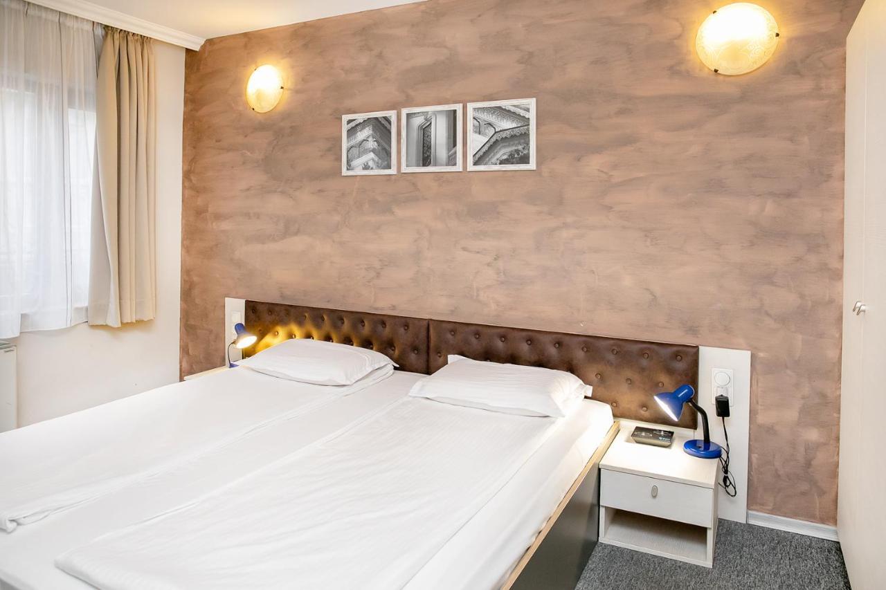 Hotel Niky Sofia Zewnętrze zdjęcie