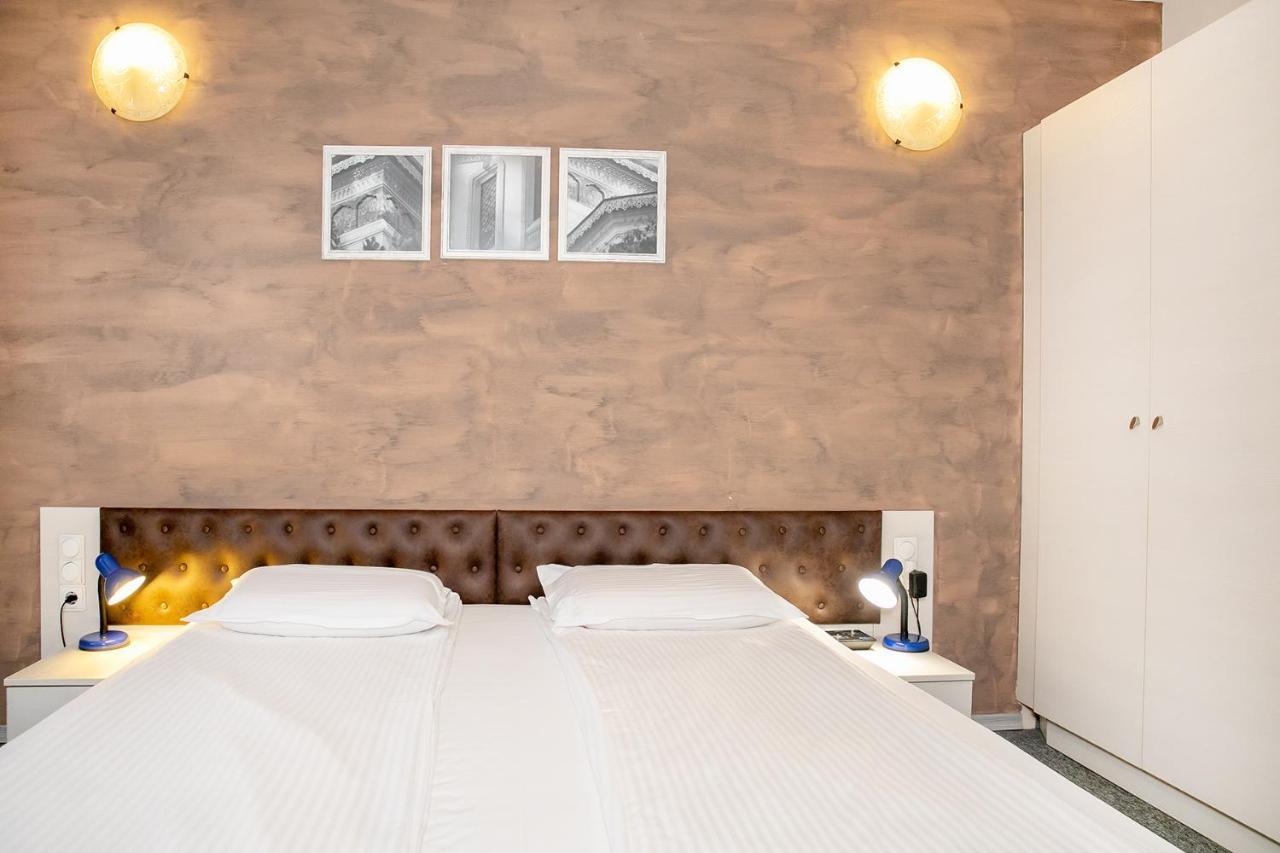Hotel Niky Sofia Zewnętrze zdjęcie