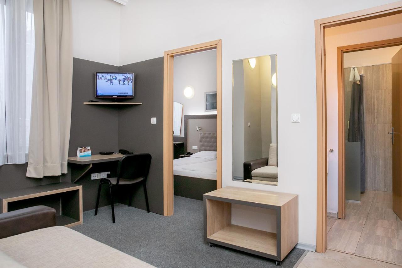 Hotel Niky Sofia Zewnętrze zdjęcie