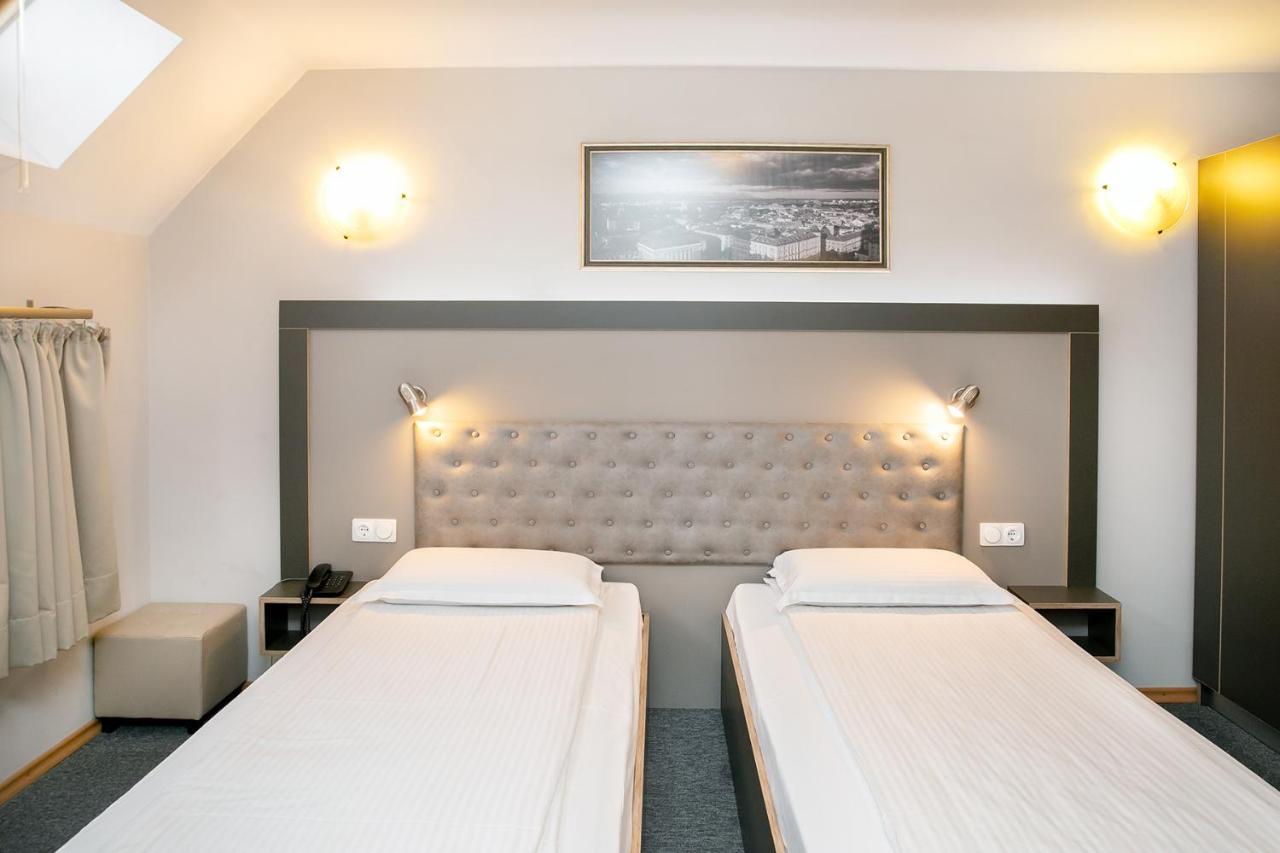Hotel Niky Sofia Zewnętrze zdjęcie