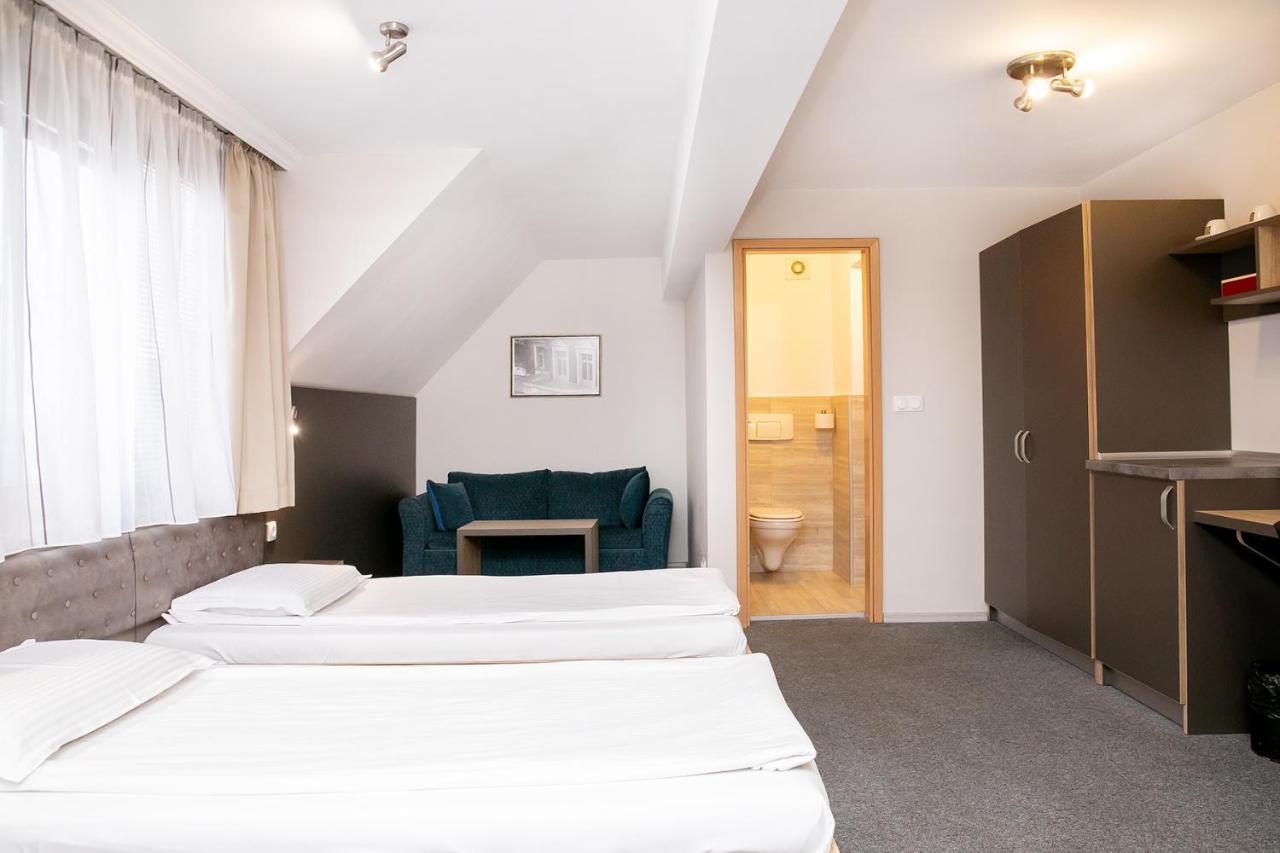 Hotel Niky Sofia Zewnętrze zdjęcie