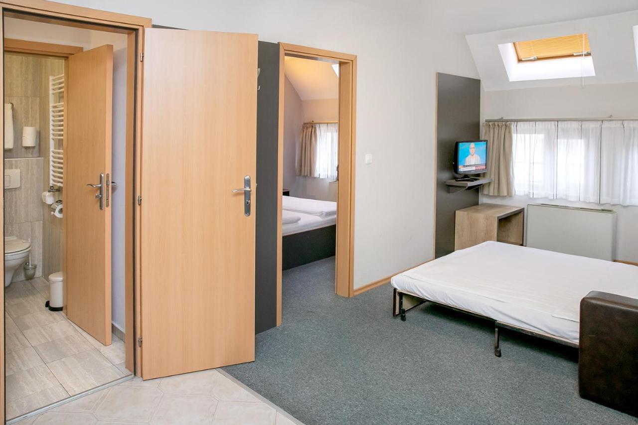 Hotel Niky Sofia Zewnętrze zdjęcie