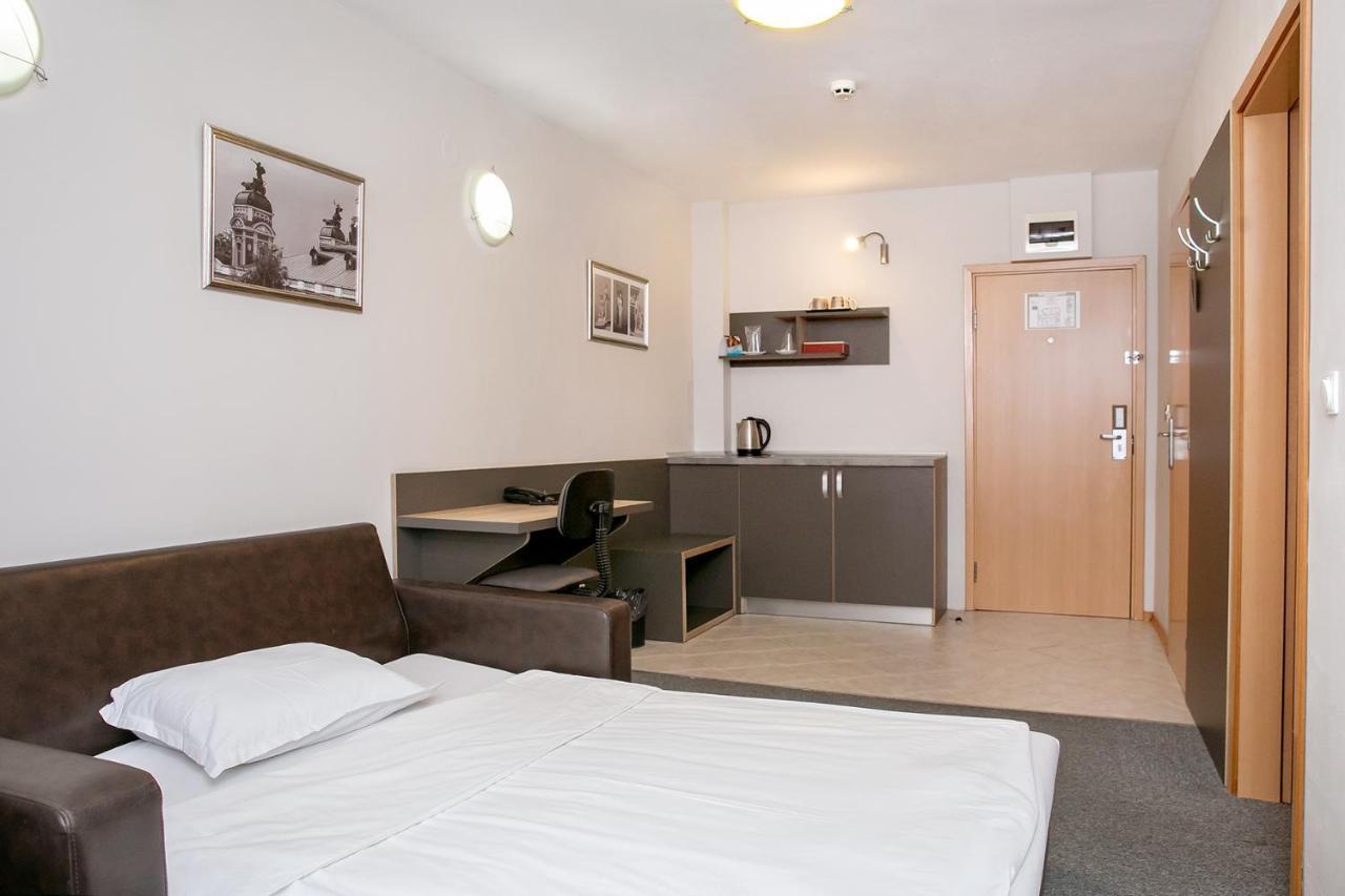 Hotel Niky Sofia Zewnętrze zdjęcie