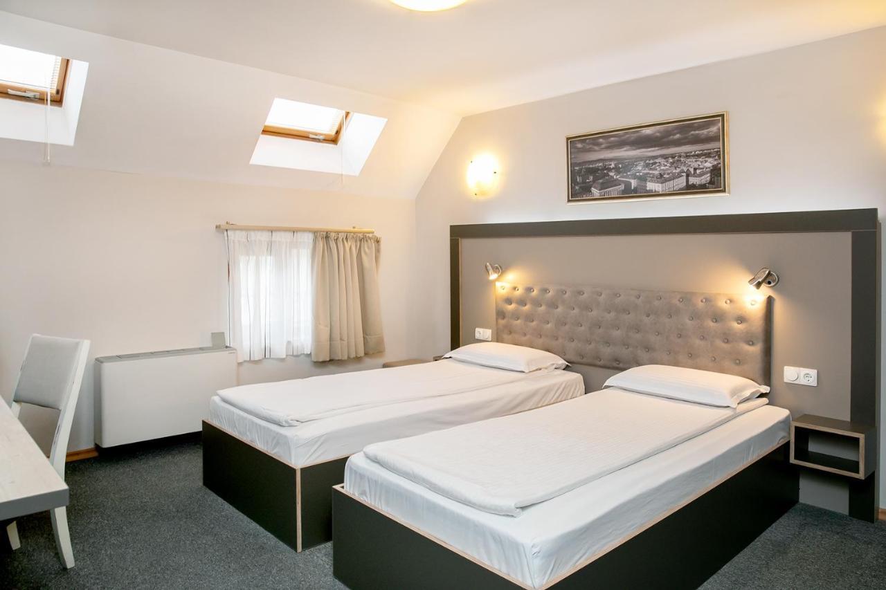 Hotel Niky Sofia Zewnętrze zdjęcie