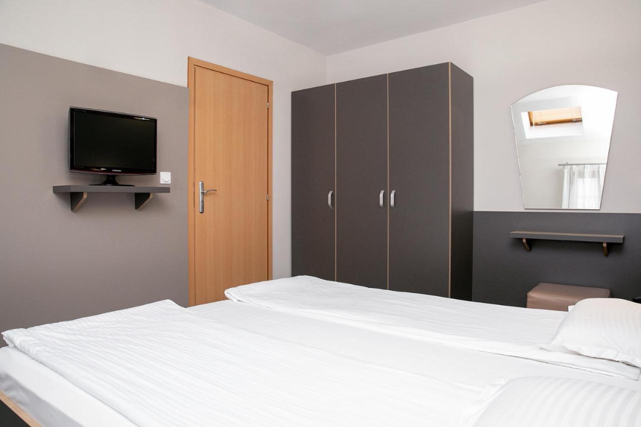 Hotel Niky Sofia Zewnętrze zdjęcie