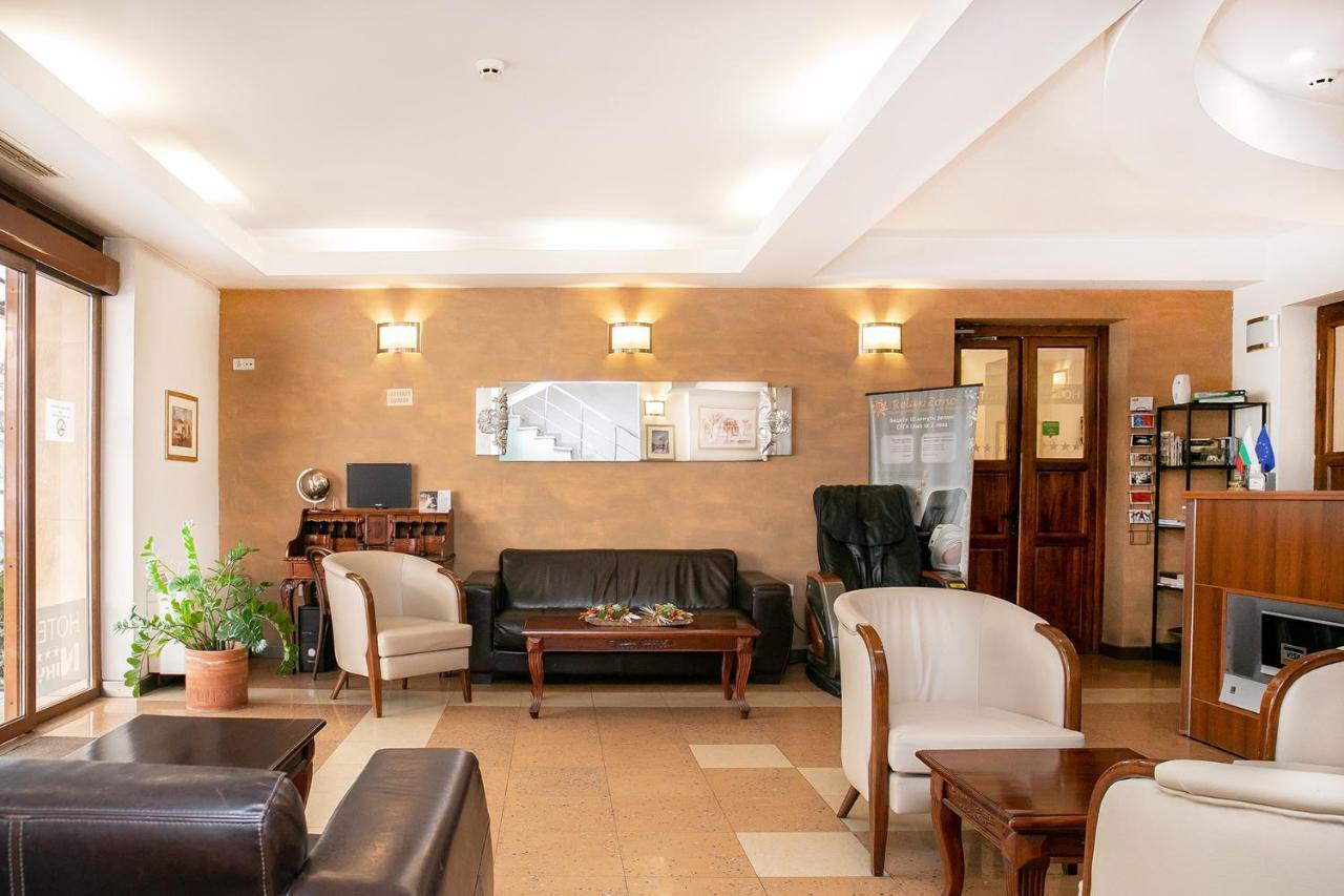 Hotel Niky Sofia Zewnętrze zdjęcie