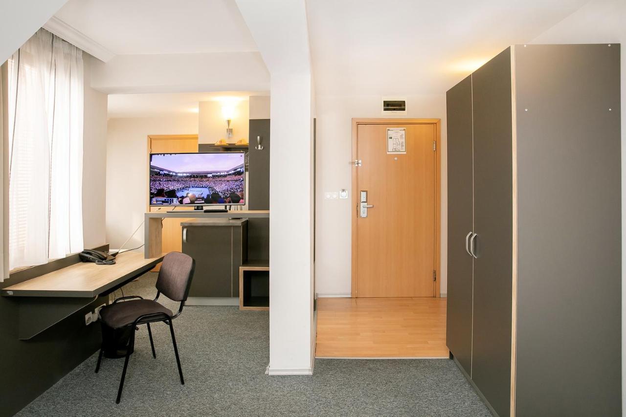 Hotel Niky Sofia Zewnętrze zdjęcie