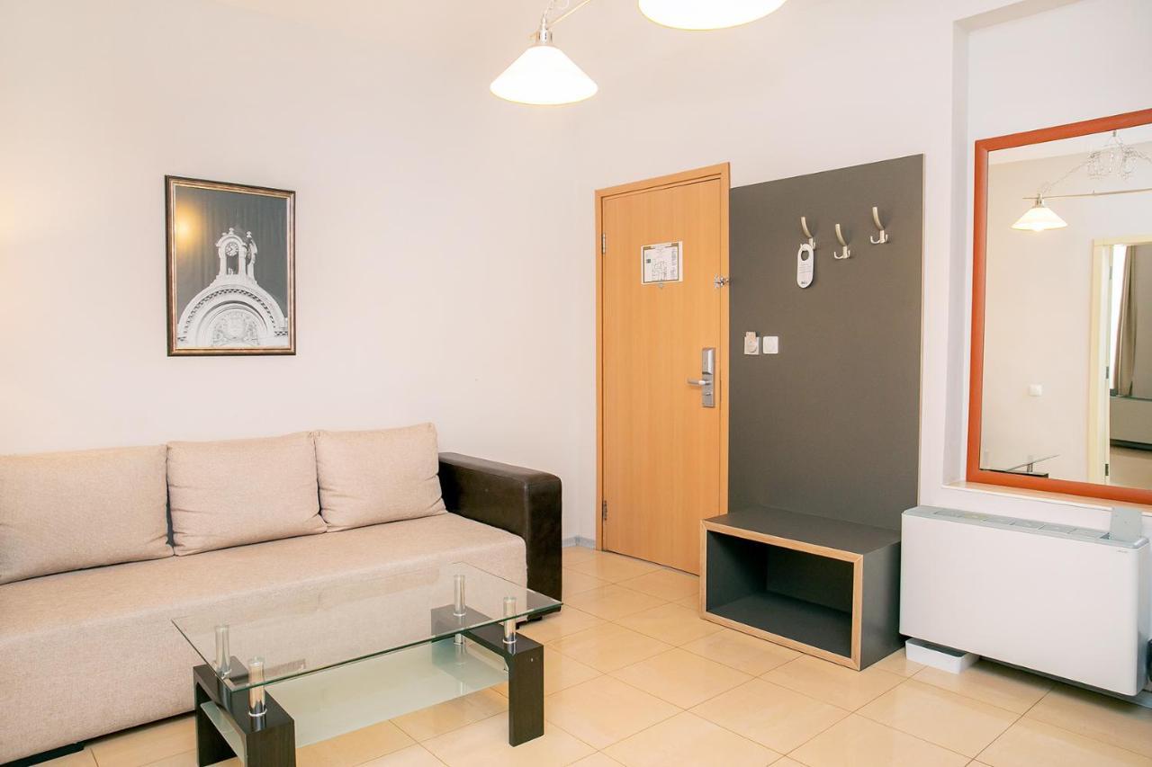 Hotel Niky Sofia Zewnętrze zdjęcie