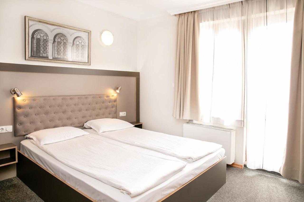 Hotel Niky Sofia Zewnętrze zdjęcie