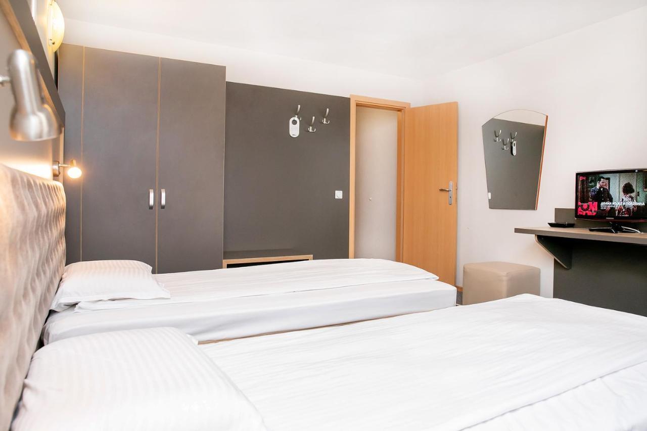 Hotel Niky Sofia Zewnętrze zdjęcie