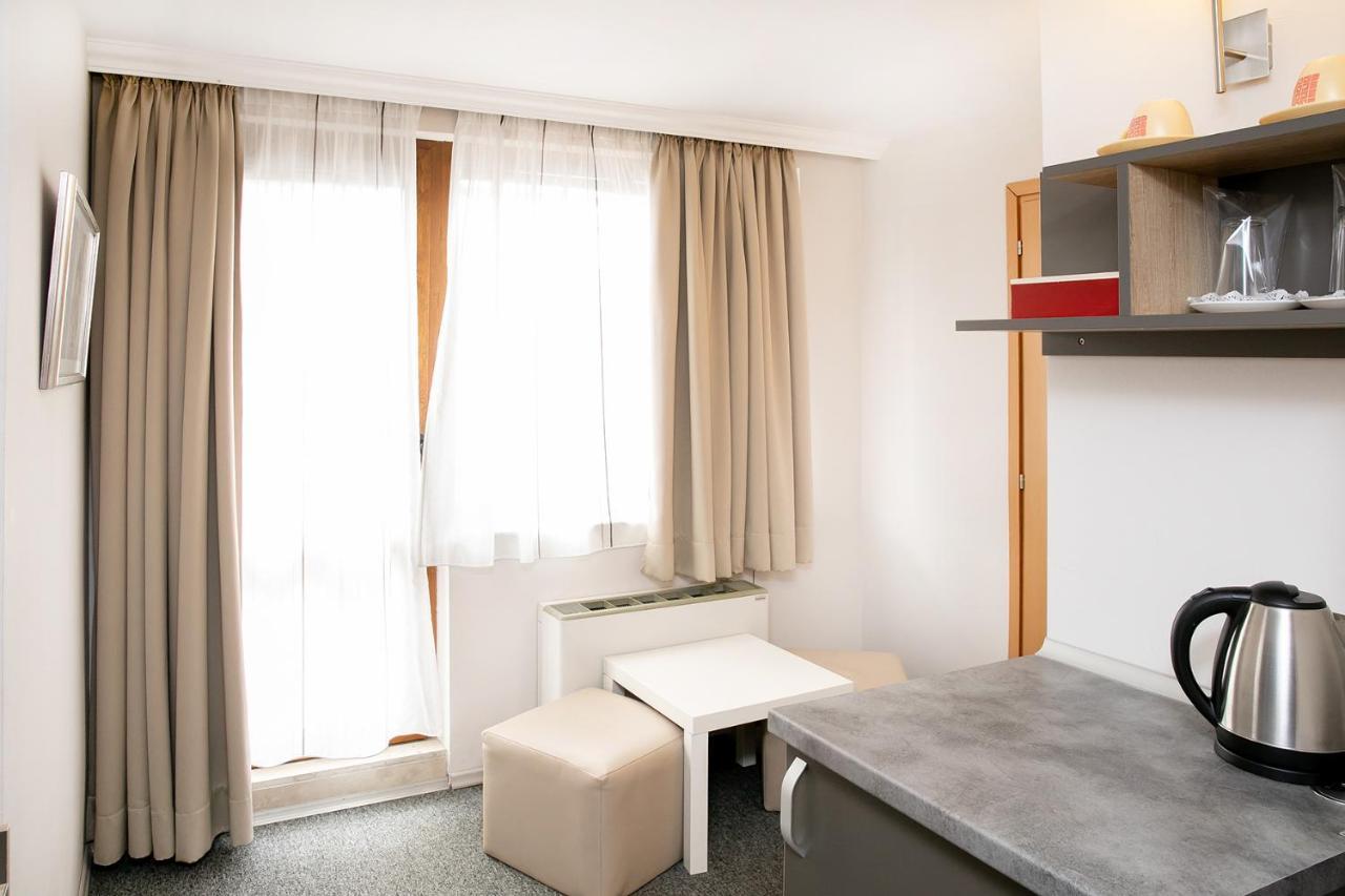 Hotel Niky Sofia Zewnętrze zdjęcie