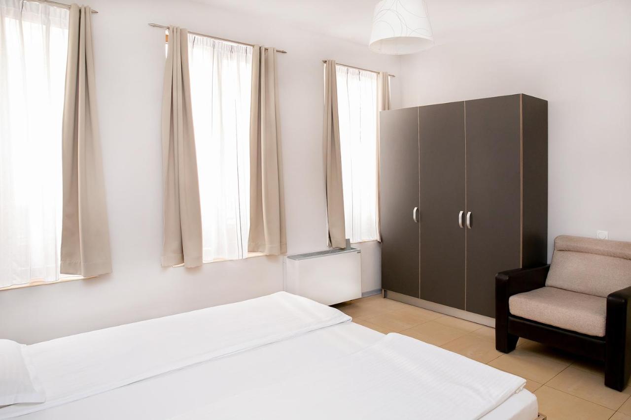 Hotel Niky Sofia Zewnętrze zdjęcie