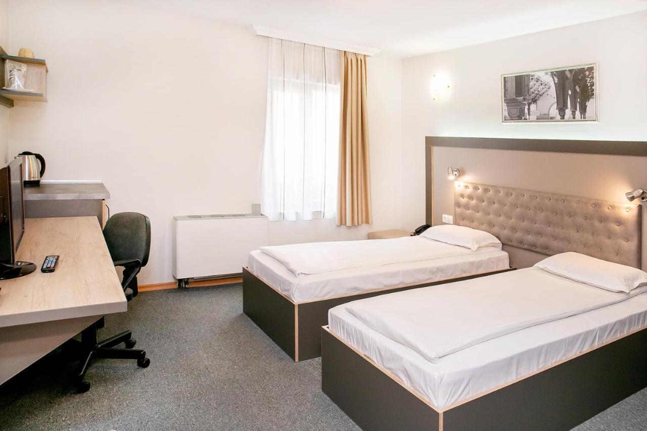Hotel Niky Sofia Zewnętrze zdjęcie