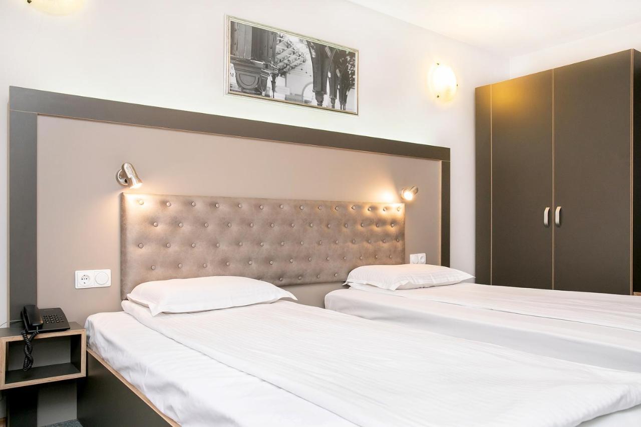 Hotel Niky Sofia Zewnętrze zdjęcie