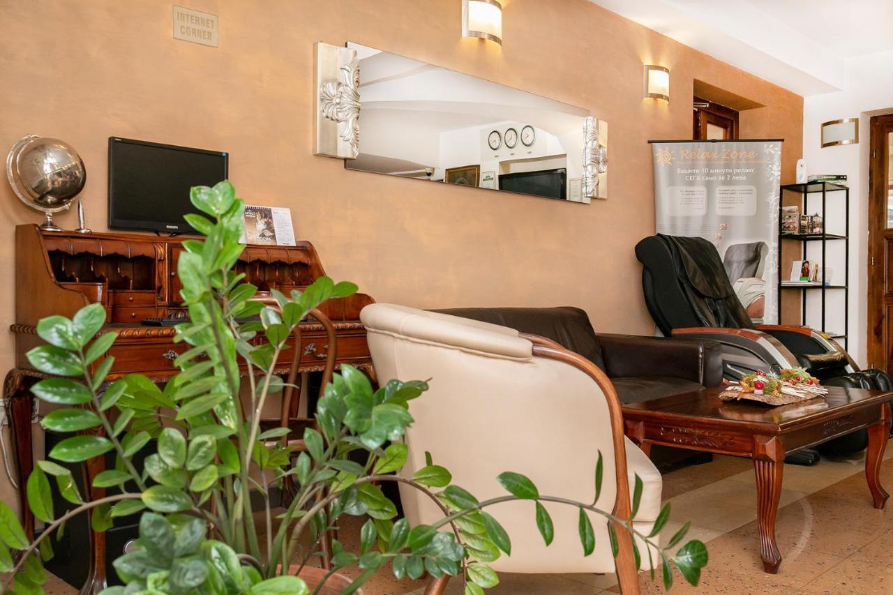 Hotel Niky Sofia Zewnętrze zdjęcie