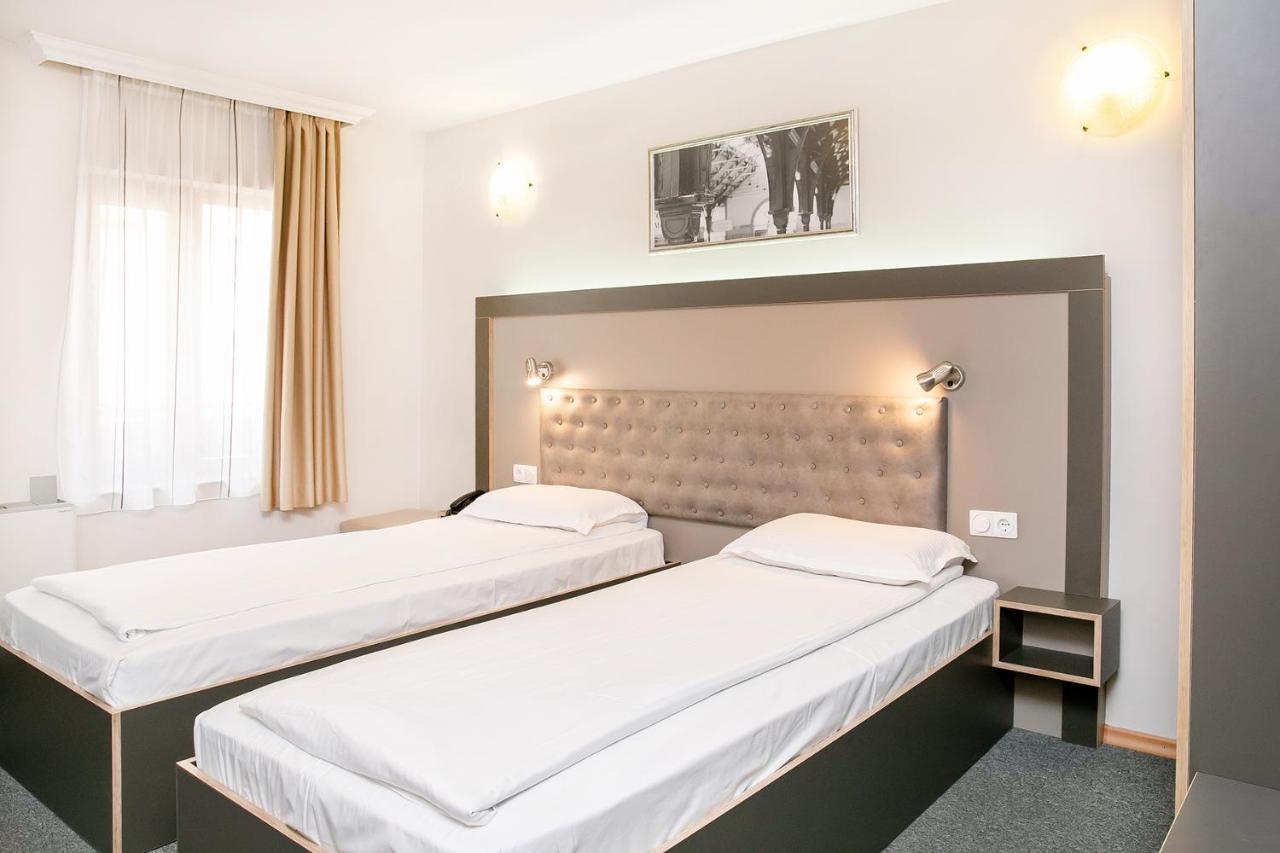 Hotel Niky Sofia Zewnętrze zdjęcie