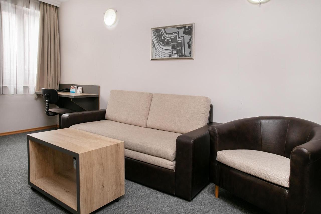 Hotel Niky Sofia Zewnętrze zdjęcie